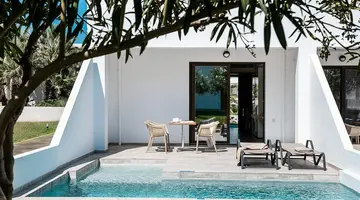 Geraniotis Beach Hotel