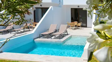 Geraniotis Beach Hotel