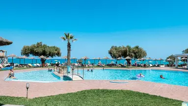 Geraniotis Beach Hotel