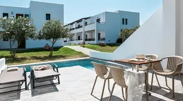 Geraniotis Beach Hotel