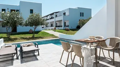 Geraniotis Beach Hotel