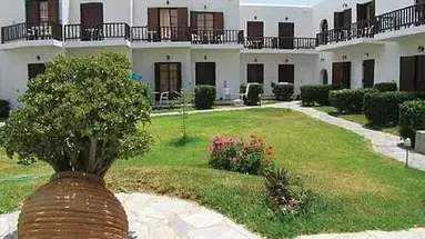 Geraniotis Beach Hotel