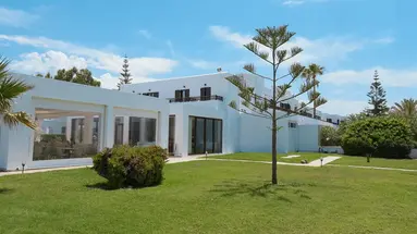 Geraniotis Beach Hotel