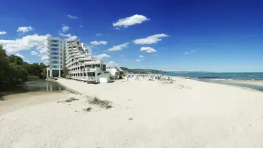 Gergana Beach