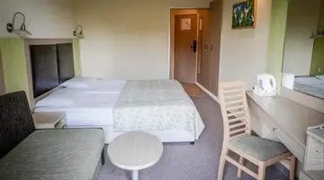 GERGANA HOTEL