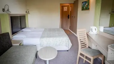 GERGANA HOTEL