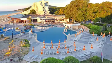 GERGANA HOTEL