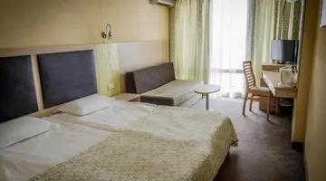 GERGANA HOTEL