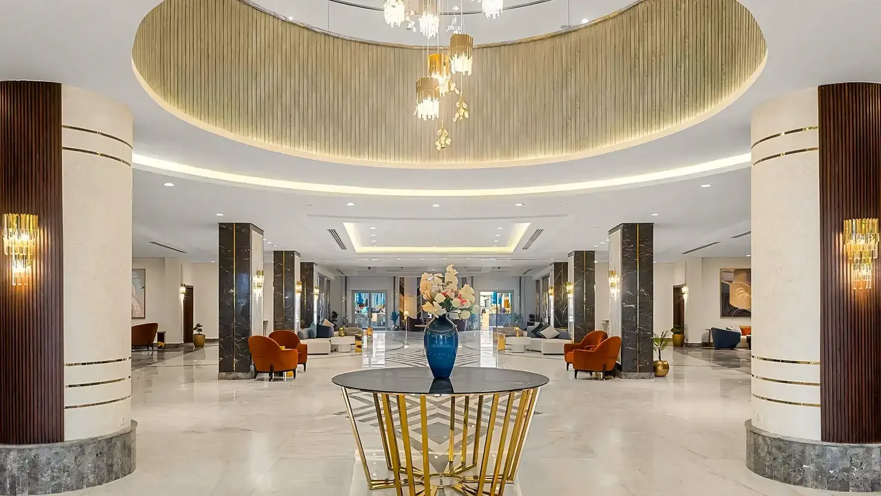 Gewan Palace New Alamein