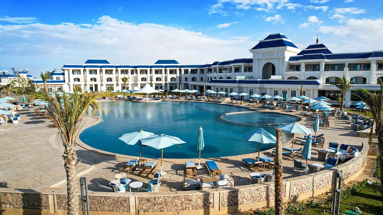 Gewan Palace New Alamein