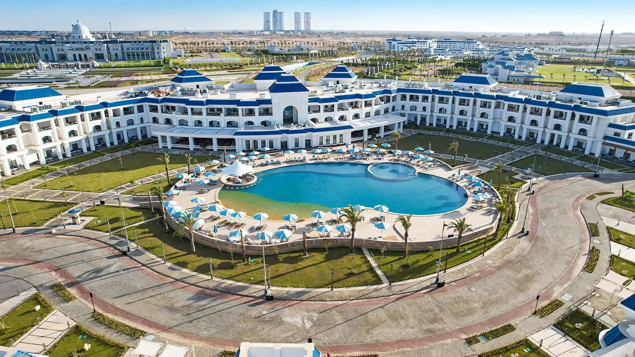 Gewan Palace New Alamein