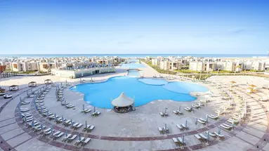 Gewan Resort New Alamein (ex. Tolip Resort Sunrays)
