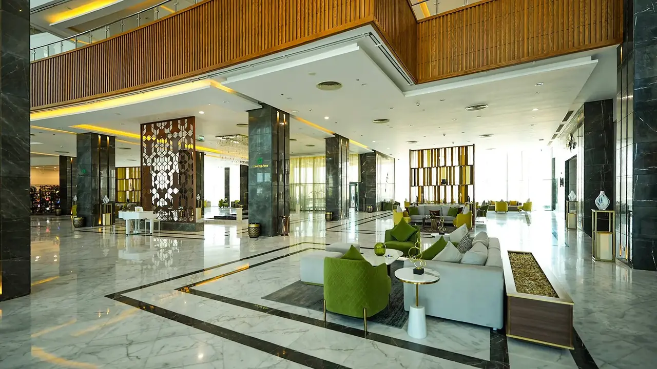 Gewan White Beach Resort New Alamein