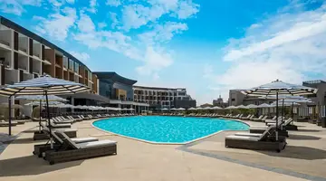 Gewan White Beach Resort New Alamein