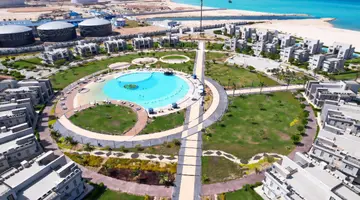 Gewan White Beach Resort New Alamein