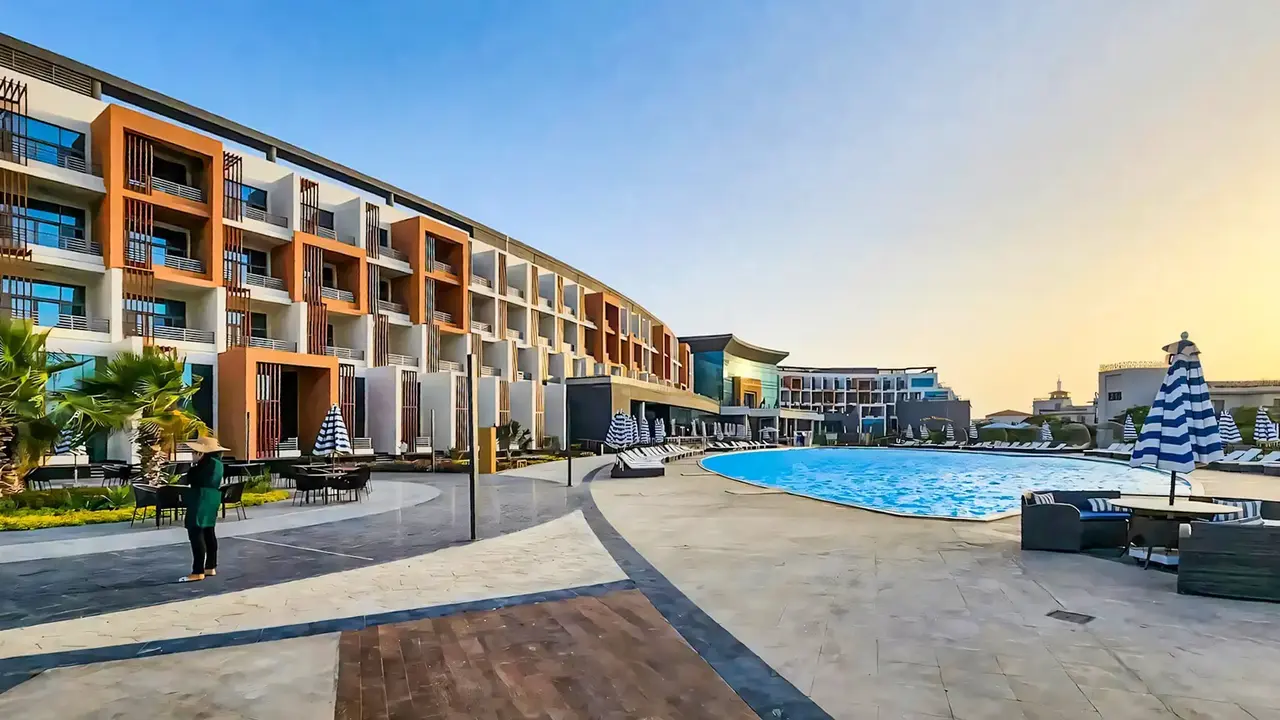 Gewan White Beach Resort New Alamein