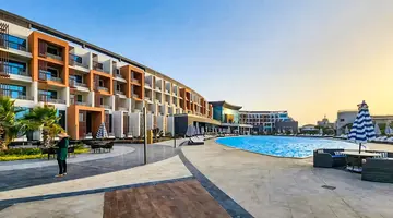 Gewan White Beach Resort New Alamein