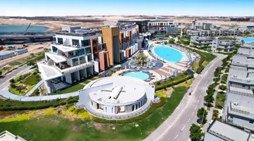Gewan White Beach Resort New Alamein