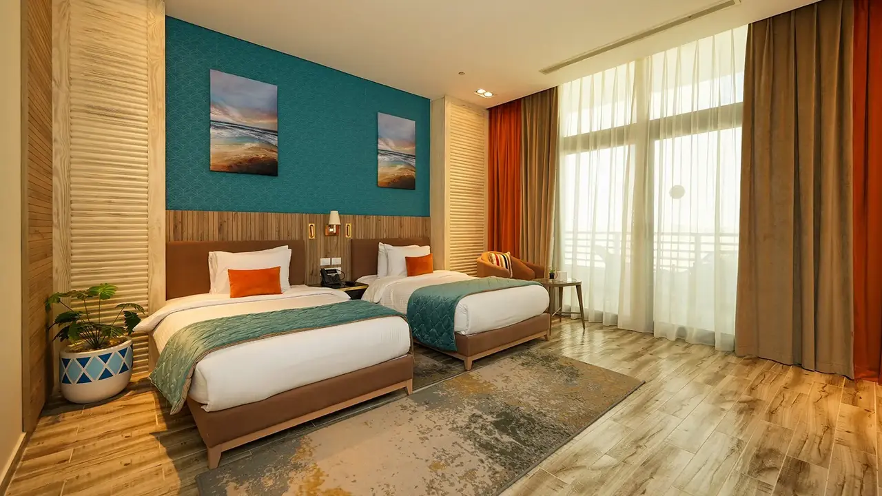 Gewan White Beach Resort New Alamein