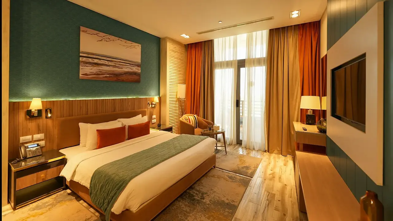 Gewan White Beach Resort New Alamein