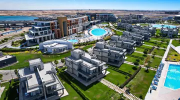 Gewan White Beach Resort New Alamein