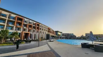 Gewan White Beach Resort New Alamein
