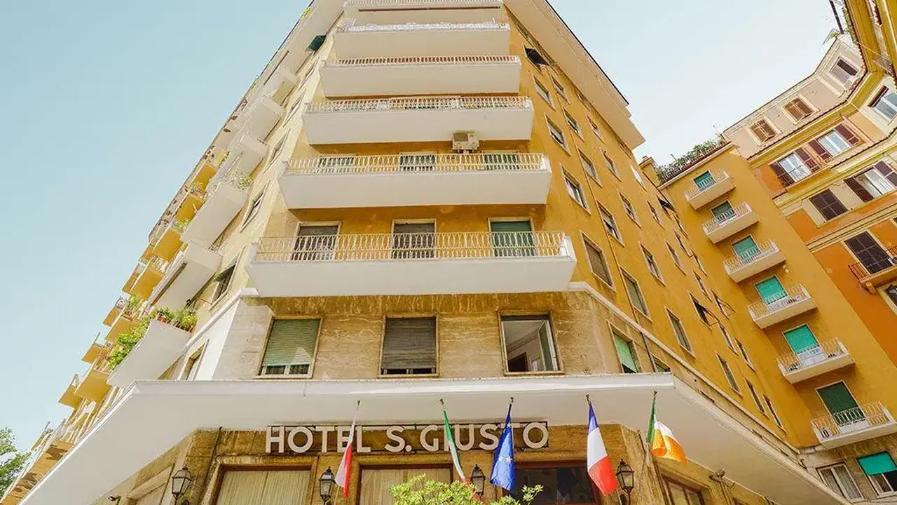 GH Hotel San Giusto