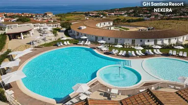 GH Santina Resort & SPA