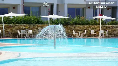 GH Santina Resort & SPA