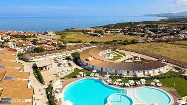 Gh Santina Resort