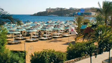 Ghazala Beach