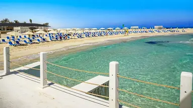 Ghazala Resort & Spa El Alamein (ex. Rixos Alamein)