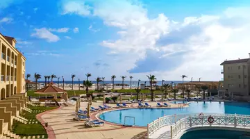 Ghazala Resort & Spa El Alamein (ex. Rixos Alamein)