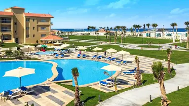 Ghazala Resort & Spa El Alamein (ex. Rixos Alamein)