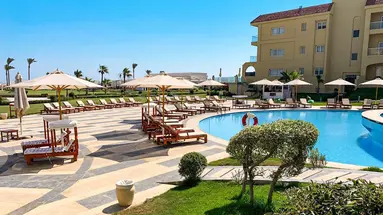 Ghazala Resort & Spa El Alamein (ex. Rixos Alamein)
