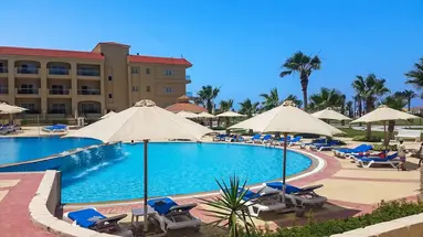 Ghazala Resort & Spa El Alamein (ex. Rixos Alamein)