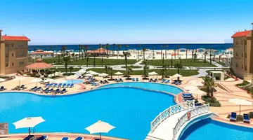 Ghazala Resort & Spa El Alamein (ex. Rixos Alamein)
