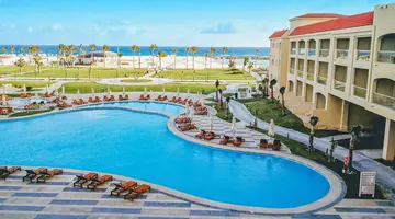 Ghazala Resort & Spa El Alamein (ex. Rixos Alamein)