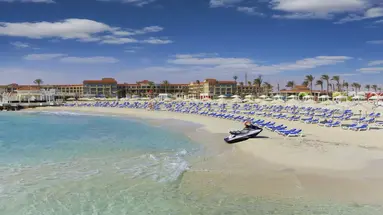 GHAZALA RESORT & SPA