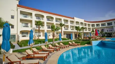 GHAZALA RESORT & SPA