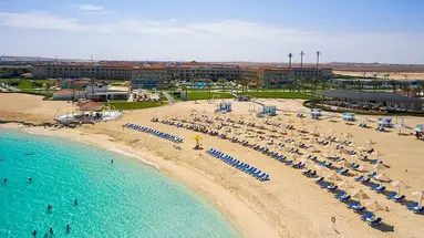 GHAZALA RESORT & SPA