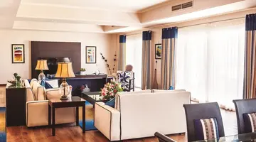 GHAZALA RESORT & SPA