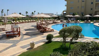 GHAZALA RESORT & SPA