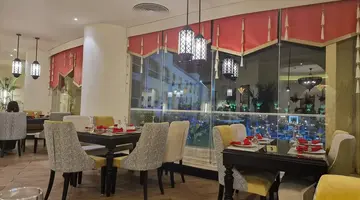 GHAZALA RESORT & SPA