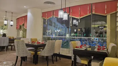 GHAZALA RESORT & SPA