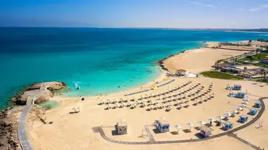 GHAZALA RESORT & SPA