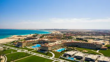 GHAZALA RESORT & SPA