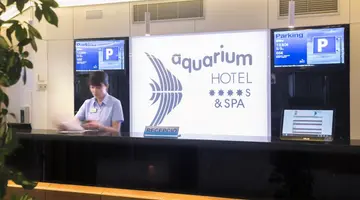 GHT Aquarium and Spa