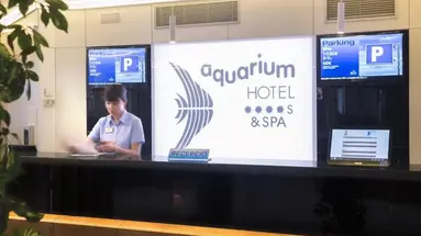 GHT Aquarium and Spa