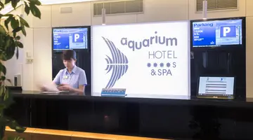 GHT Aquarium and Spa